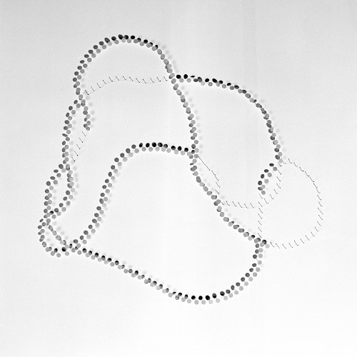 <i>Invariant Variation #32</i>, 2013<br />
<em>Analogue B&W-Print</em><br />
10 x 10 cm