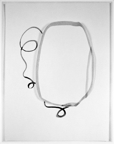<i>Lap #3</i>, 2018<br />
Silbergelatine Handabzug auf Barytpapier<br />
handkoloriert<br />
30,5 x 24 cm