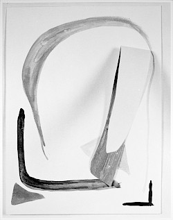 <i>Lap #6</i>, 2018<br />
Silbergelatine Handabzug auf Barytpapier<br />
handkoloriert<br />
30,5 x 24 cm