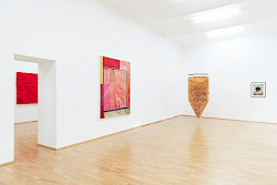 <i>FEMALE – lives and works in Vienna</i>
Gallery LEEB, Vienna 2019