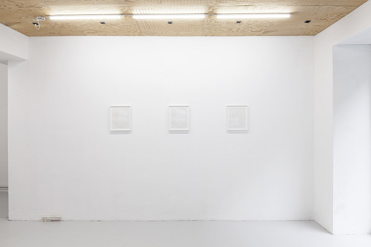 <i>Soft Vanishing Points</i><br />
Kunstraum SUPER, Wien, 2025