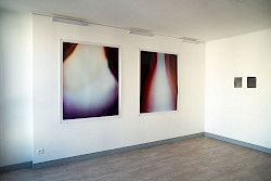 <i>Shut your eyes and see</i>
Cité internationale des arts Paris, 2025
Open Studio